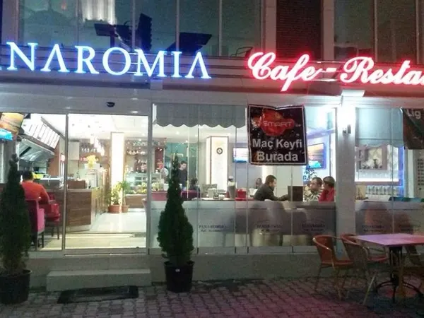 Panaromia Cafe & Restaurant - Esenyurt