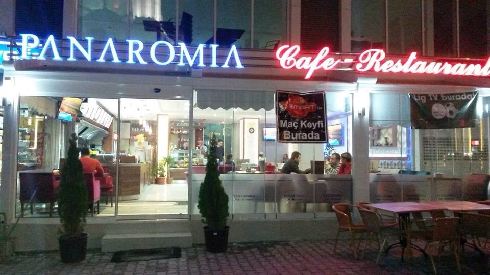 Panaromia Cafe & Restaurant - Esenyurt