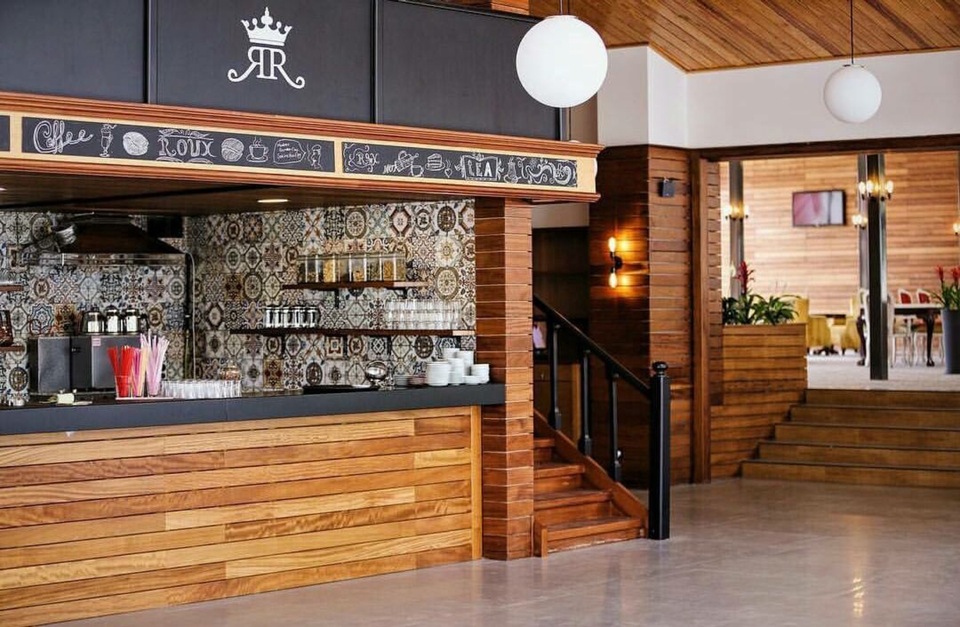 Roux Cafe & Restaurant Nargile - Bahçeşehir