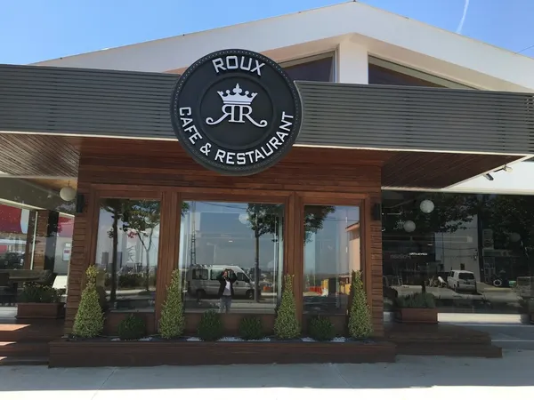 Roux Cafe & Restaurant Nargile - Bahçeşehir