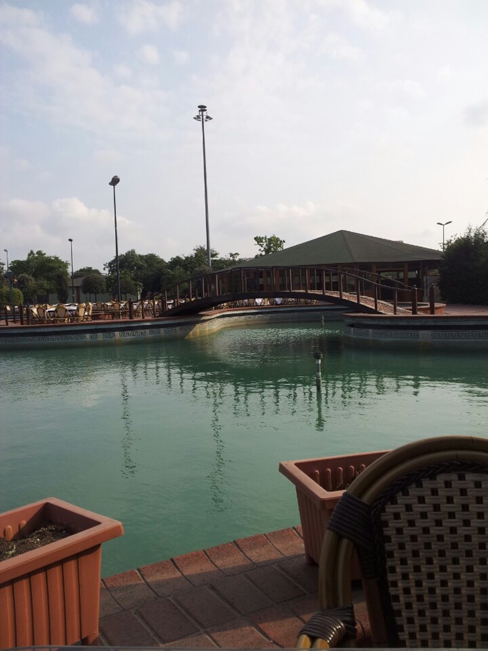 Seyrangah Cafe Restaurant - Kağıthane
