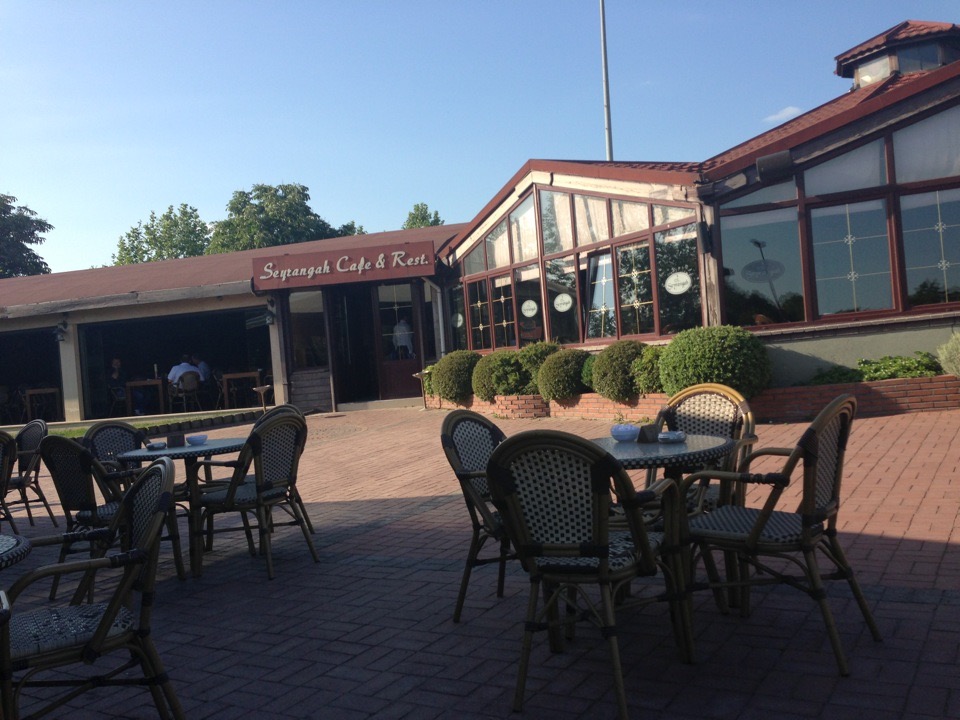 Seyrangah Cafe Restaurant - Kağıthane