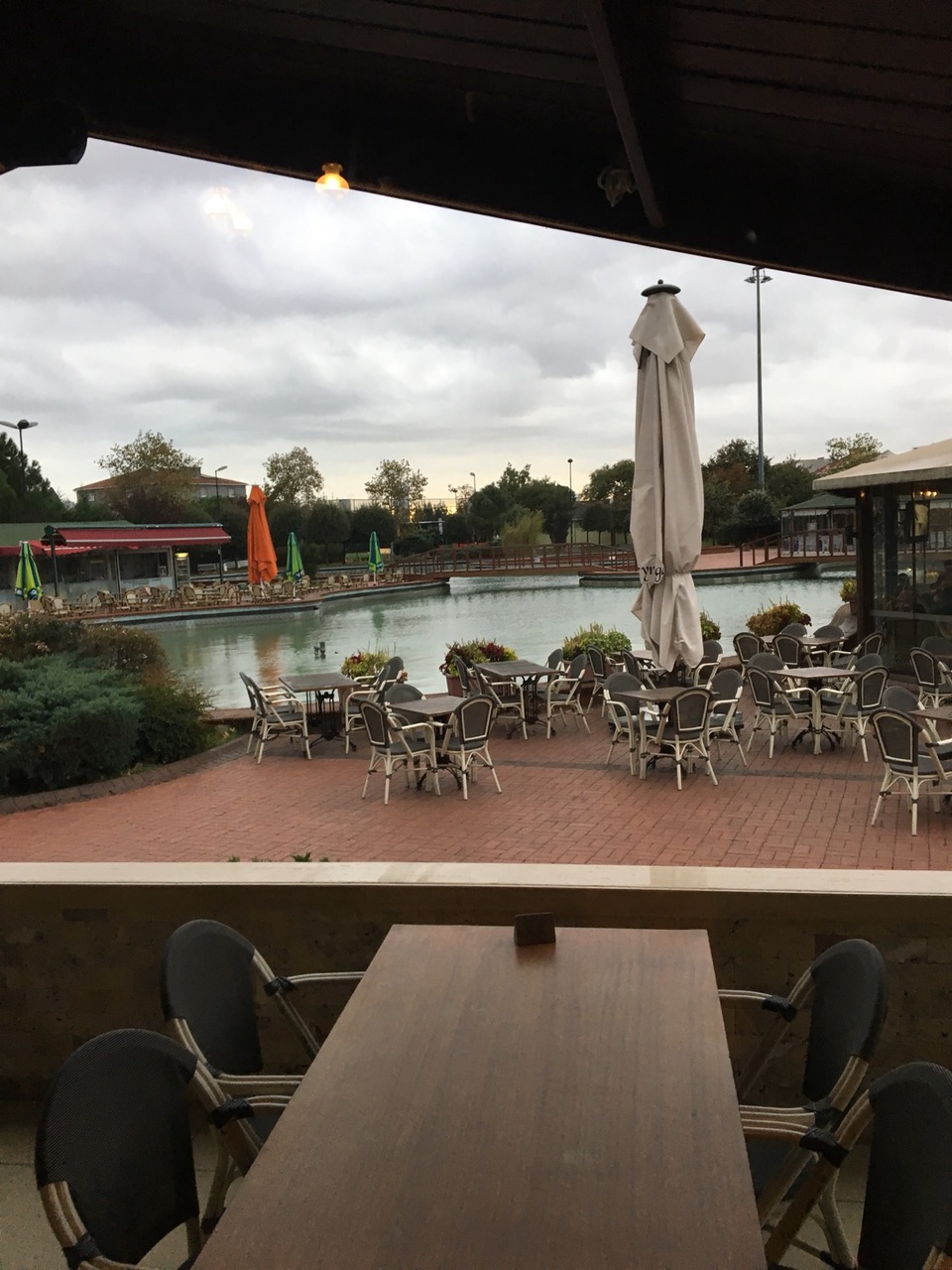 Seyrangah Cafe Restaurant - Kağıthane