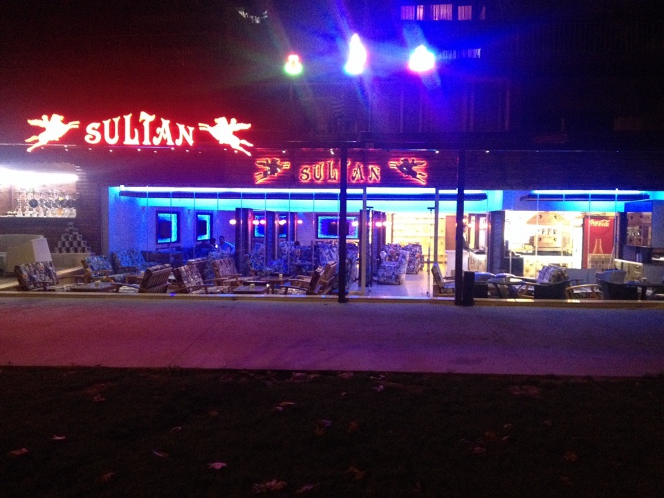 Sultan Cafe & Restaurant - Avcılar