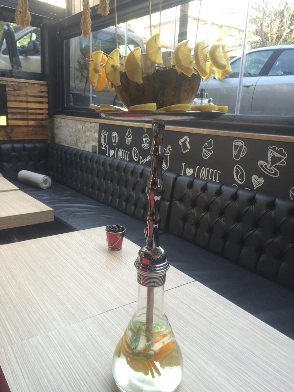 Wood's Cafe - Avcılar