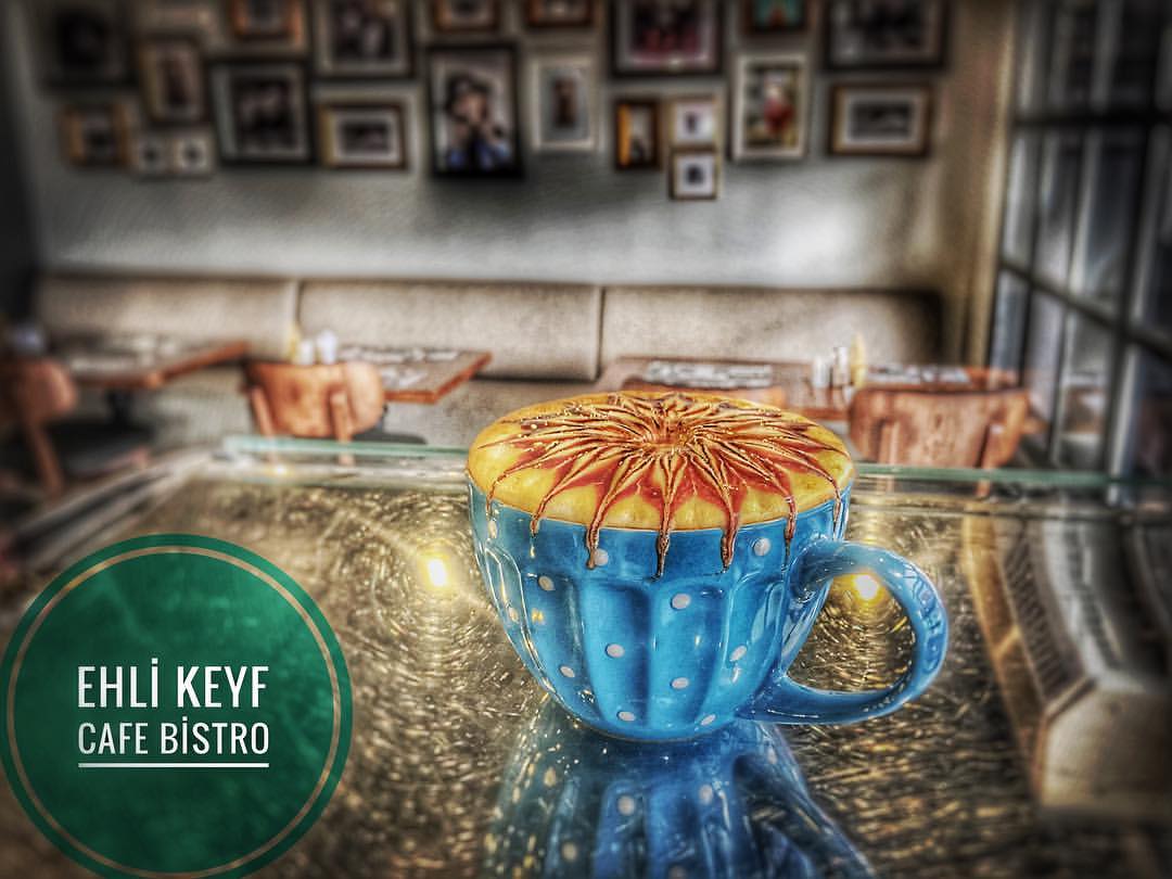 Ehl-i Keyf  Cafe