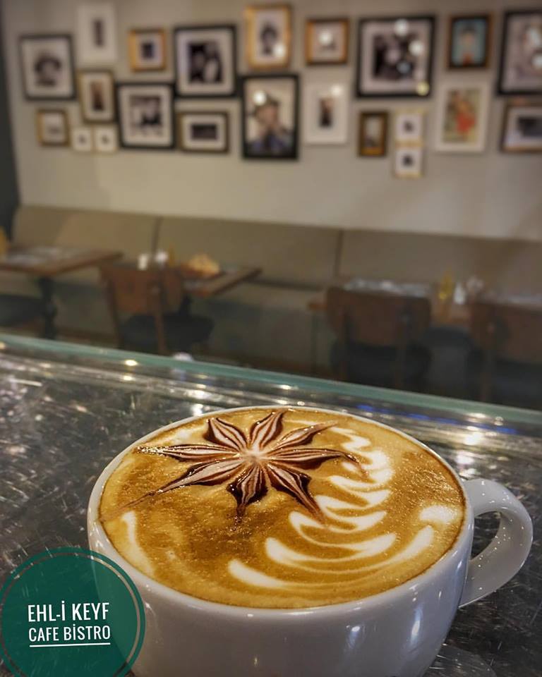 Ehl-i Keyf  Cafe