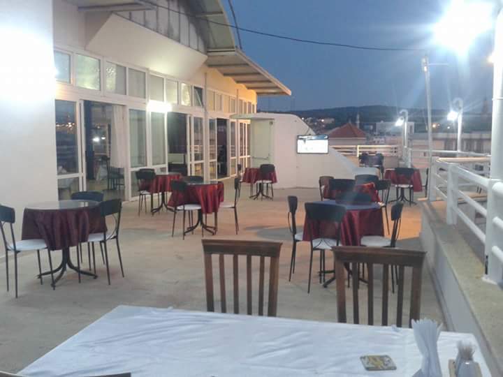 Black Cafe & Nargile