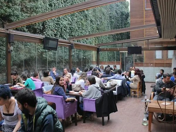 Vefakar Bistro Cafe & Nargile
