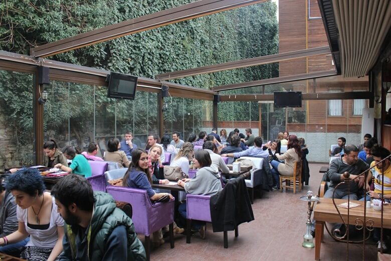 Vefakar Bistro Cafe & Nargile