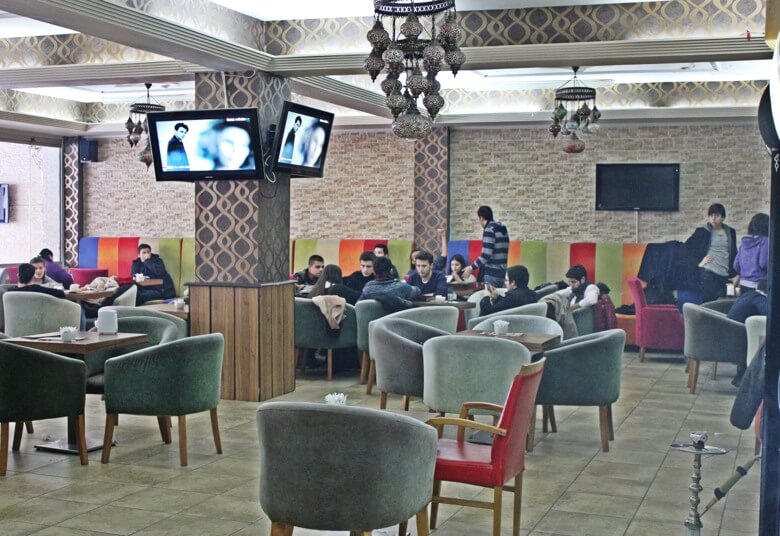 Vefakar Bistro Cafe & Nargile