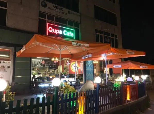 Qupa Cafe & Nargile