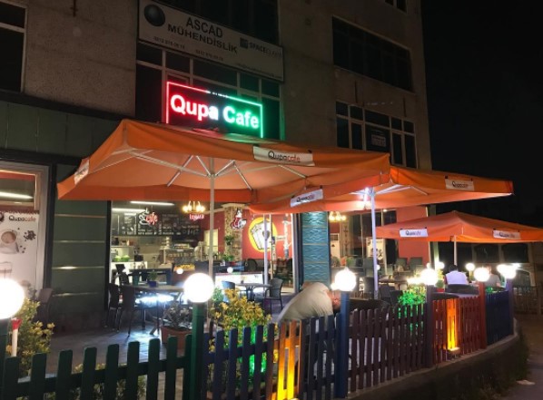 Qupa Cafe & Nargile