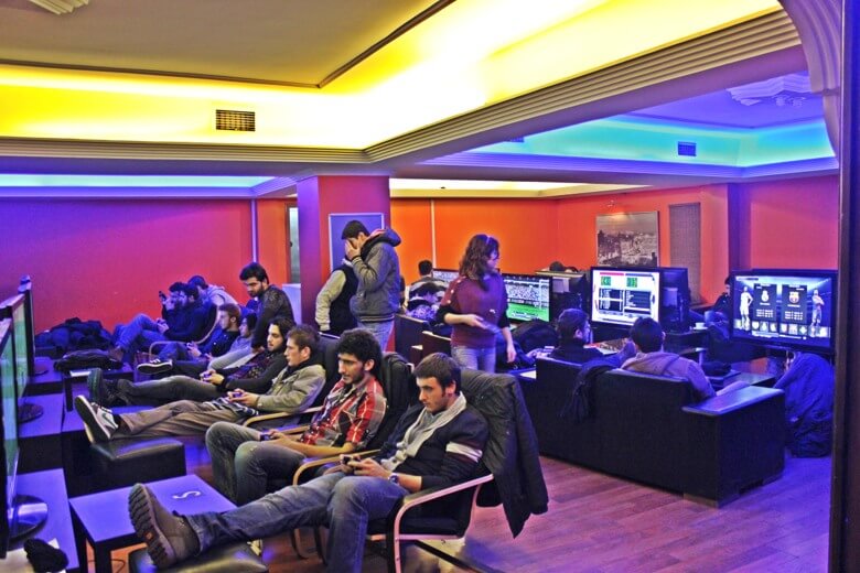 Vefakar Bistro Cafe & Nargile