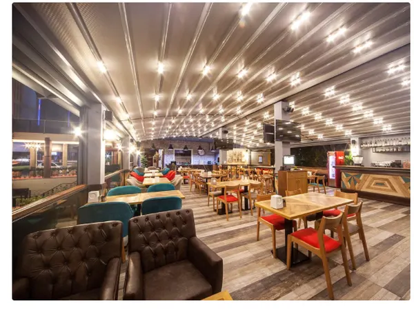 Levent Terrace Cafe & Nargile