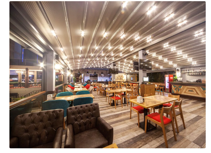 Levent Terrace Cafe & Nargile