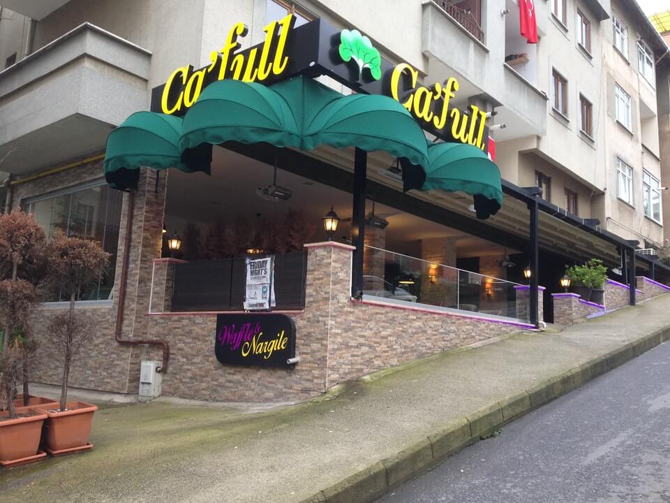 Ca'full Cafe & Restaurant