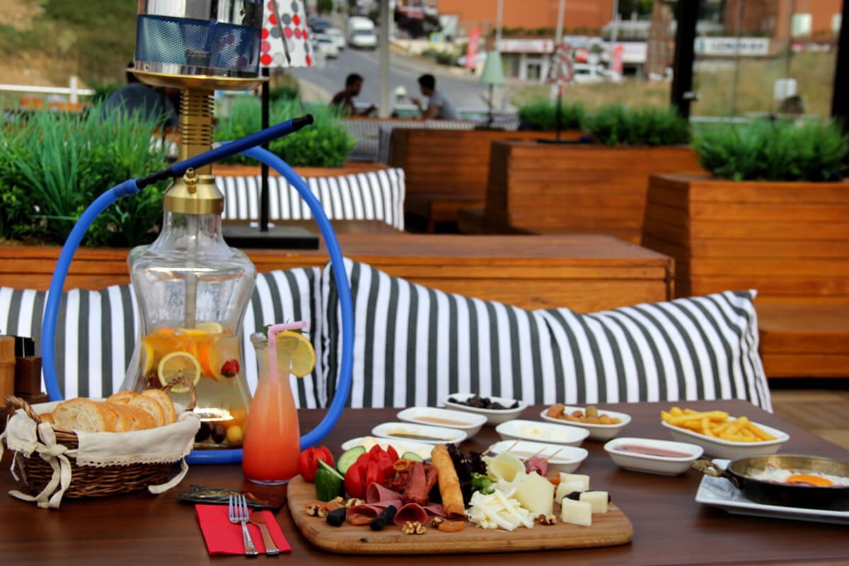 Şişa Cafe ve Restaurant