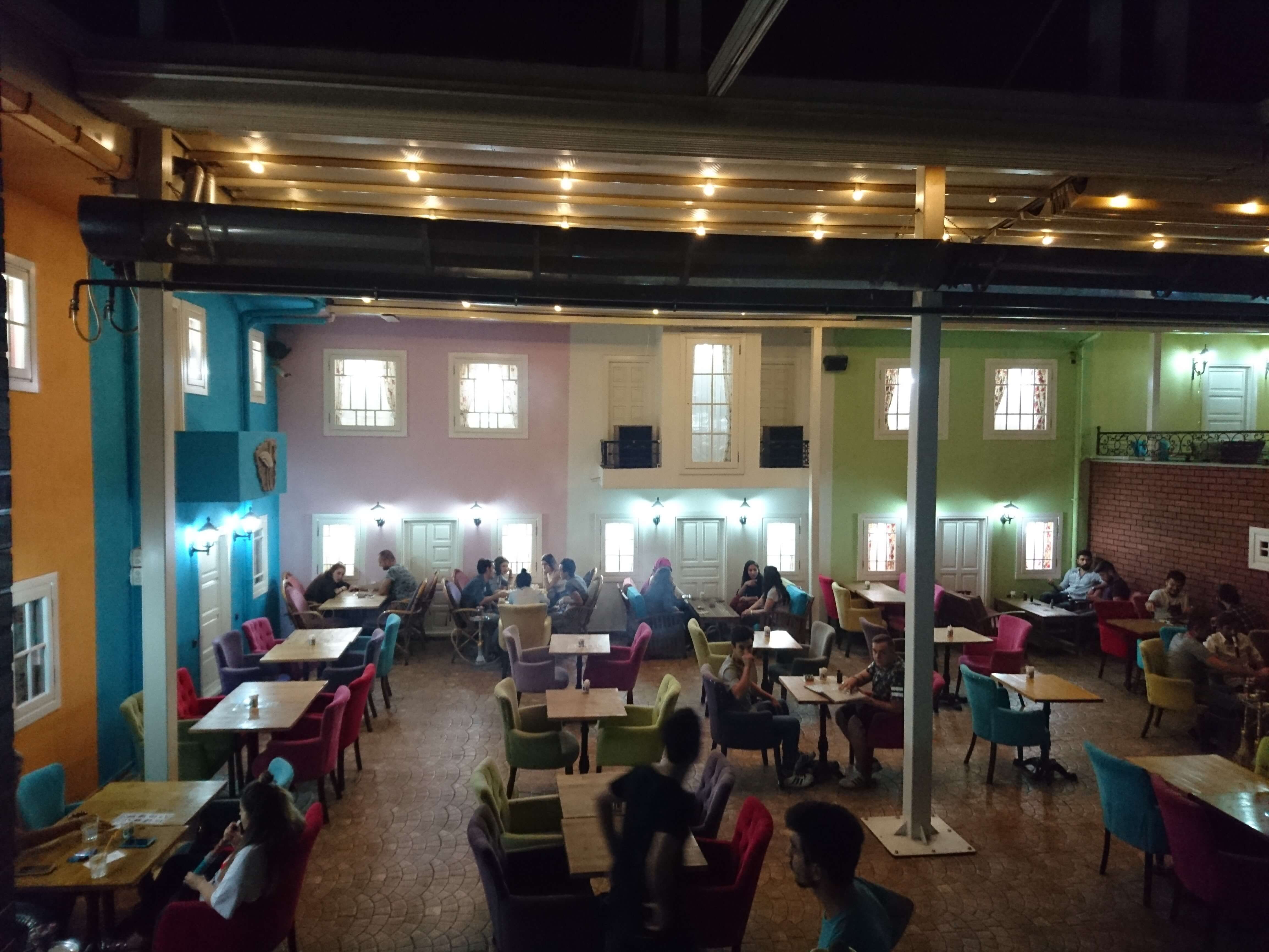 MystiC Cafe & Restaurant