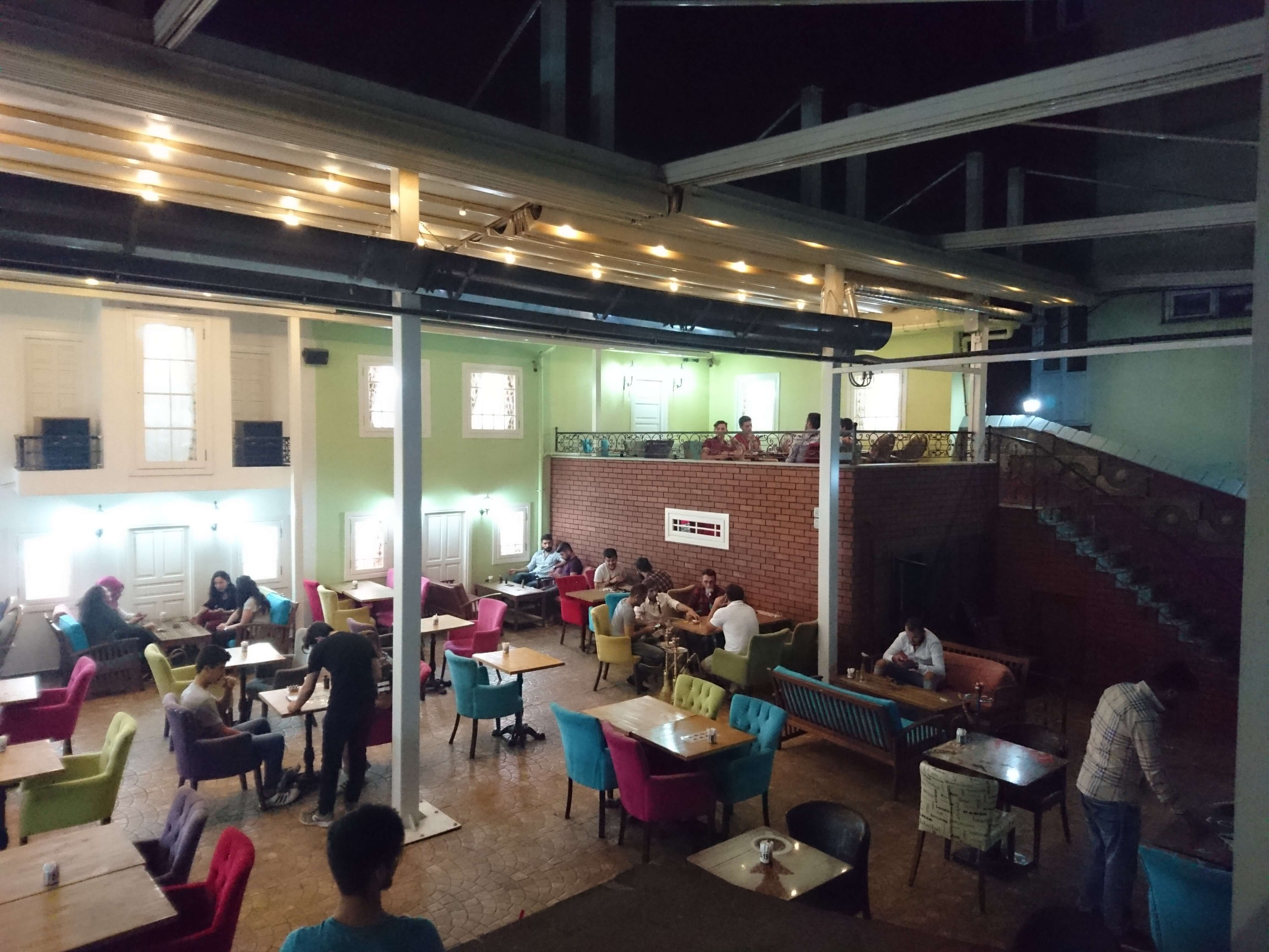 MystiC Cafe & Restaurant