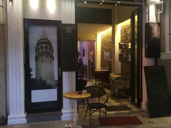 İstanbul'um Cafe & Bistro