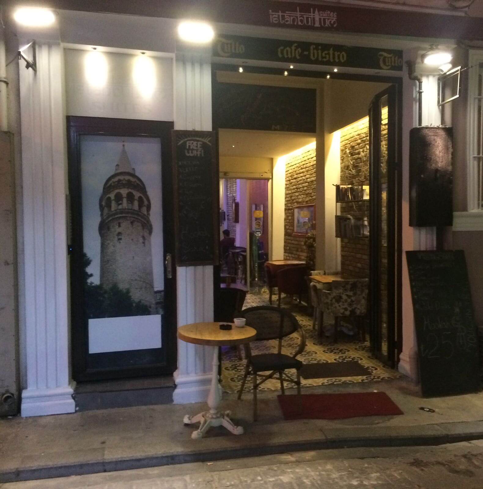 İstanbul'um Cafe & Bistro