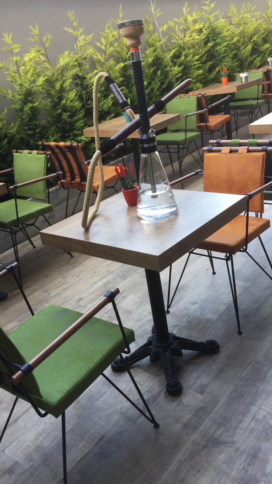 petra lounge