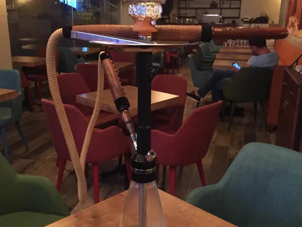 petra lounge