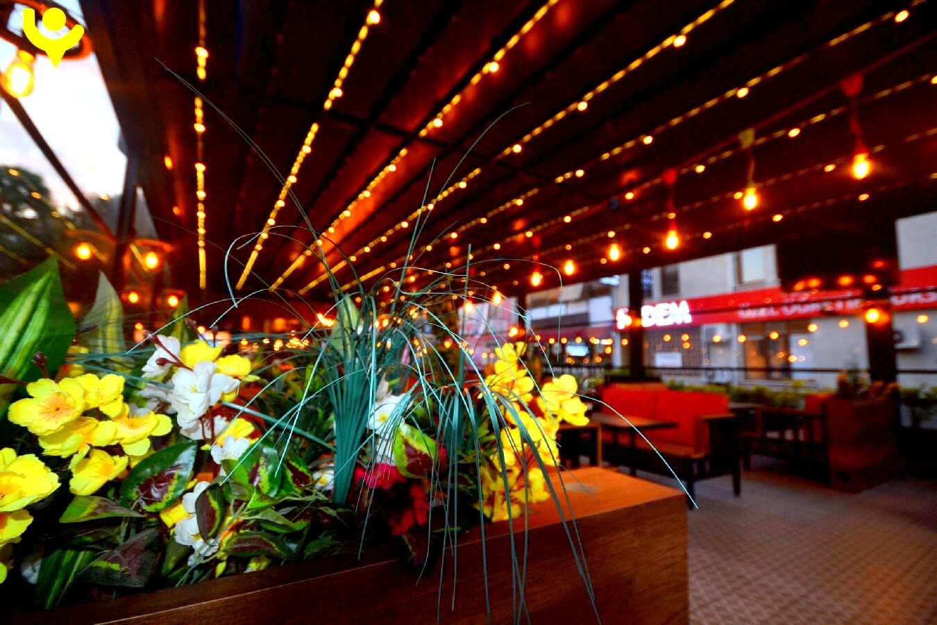 Cafe Dengi Florya