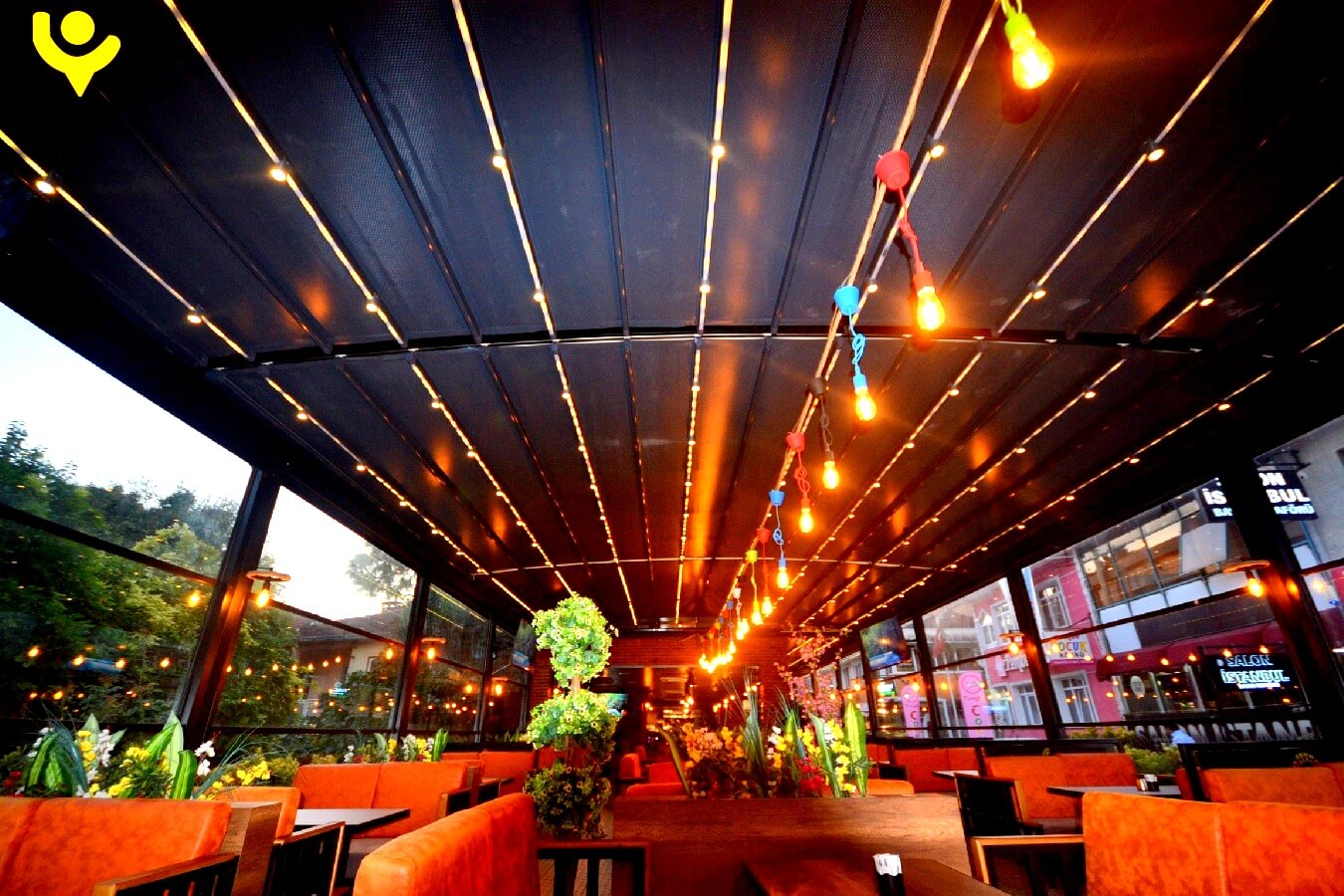 Cafe Dengi Florya