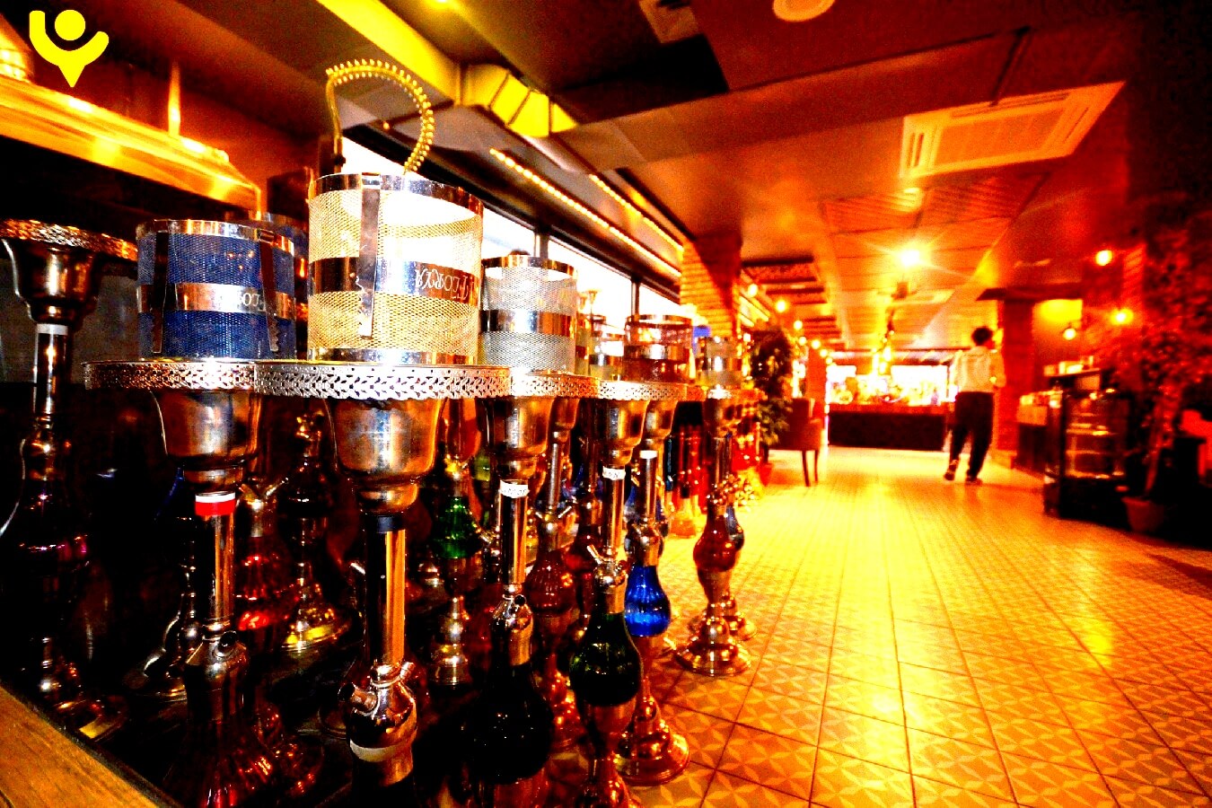 Cafe Dengi Florya
