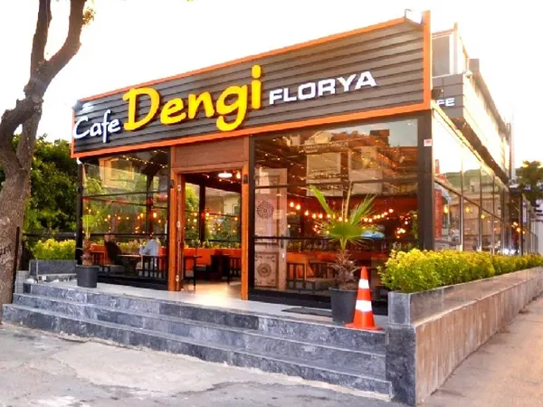 Cafe Dengi Florya