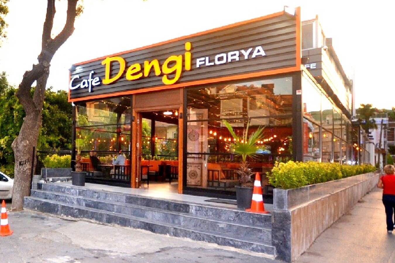 Cafe Dengi Florya