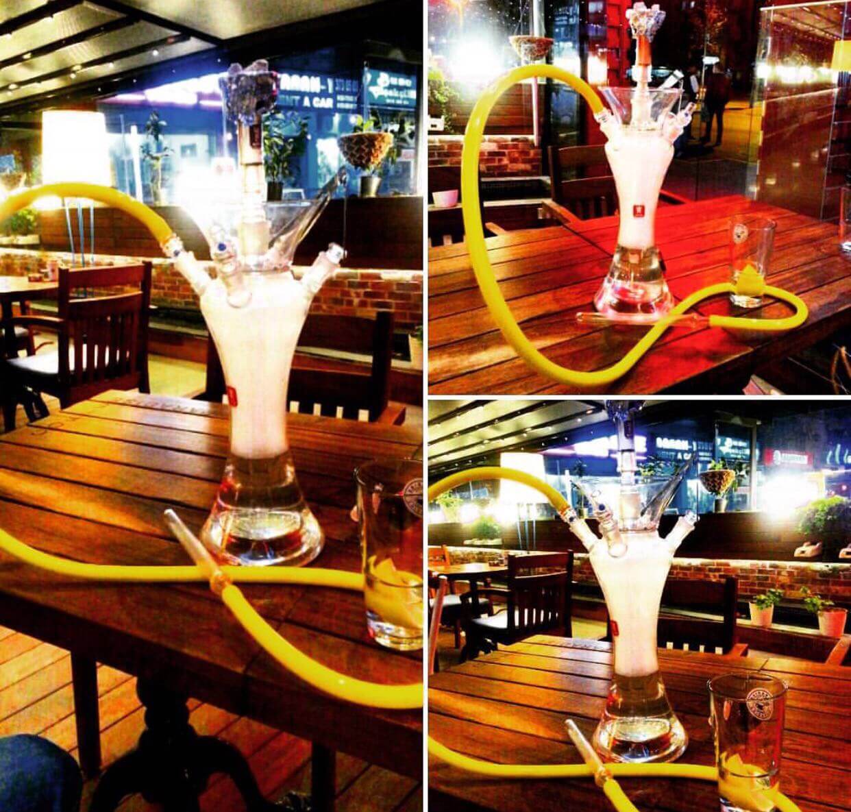 JOSEPH KAHVE & NARGİLE