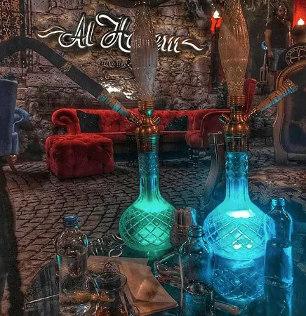 Al Harem Alaçatı Nargile & Club