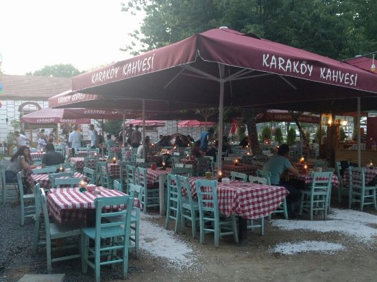 Karaköy Kahvesi - Balat