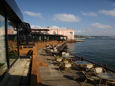 OBA Park Cafe