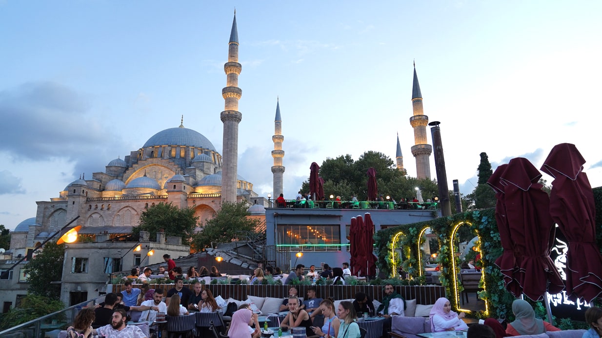 Ağa Kapısı
