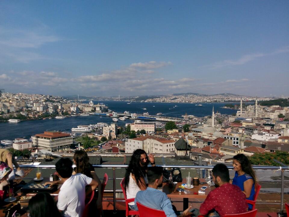 Mimar Sinan Teras Cafe