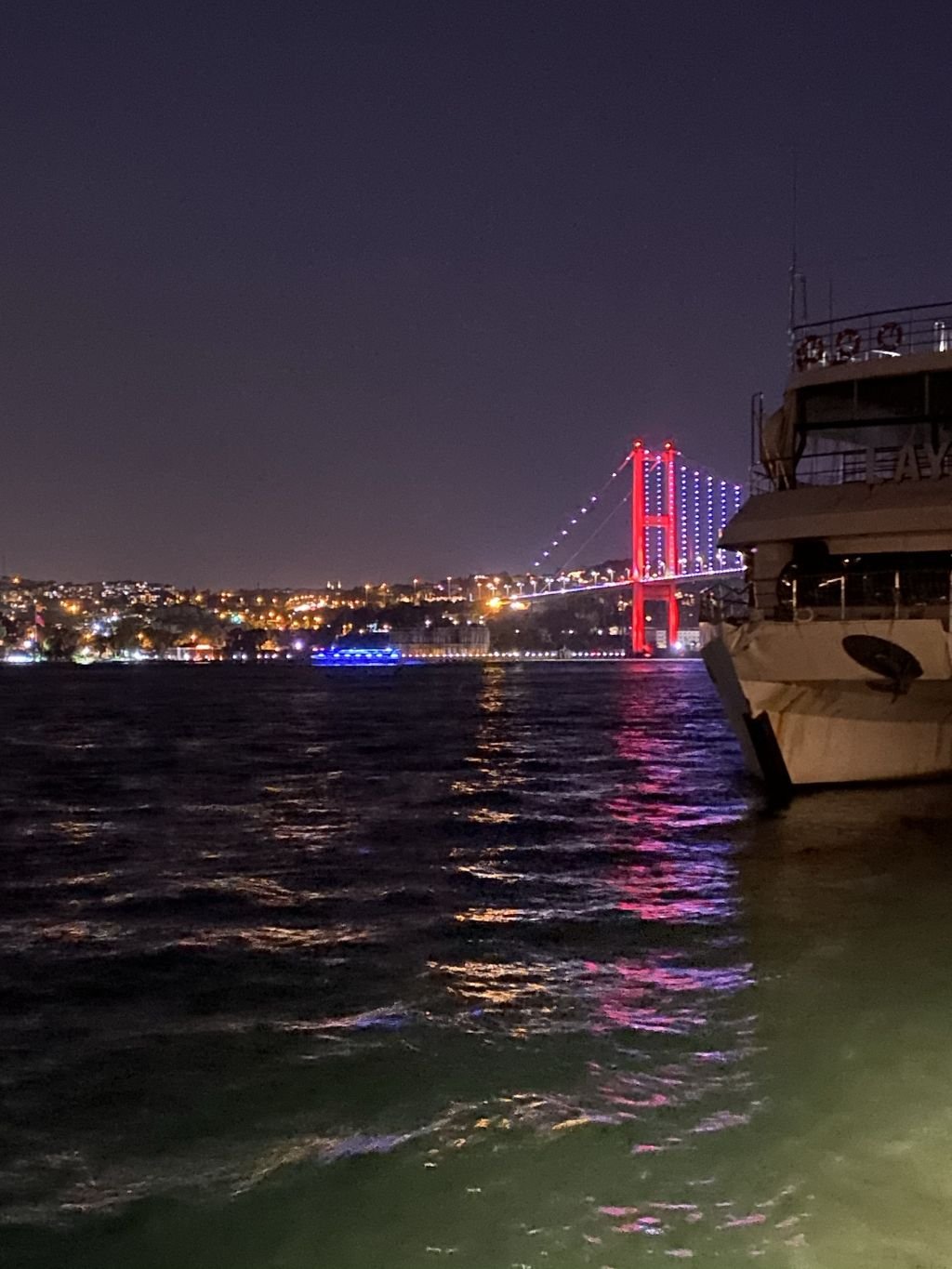 The Market Bosphorus
