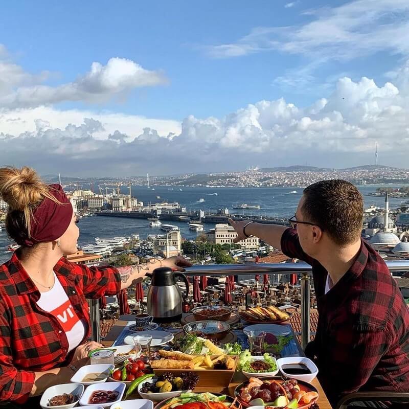 Mimar Sinan Teras Cafe