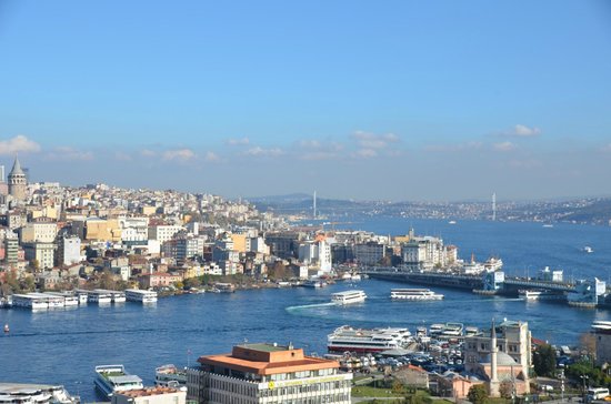Mimar Sinan Teras Cafe