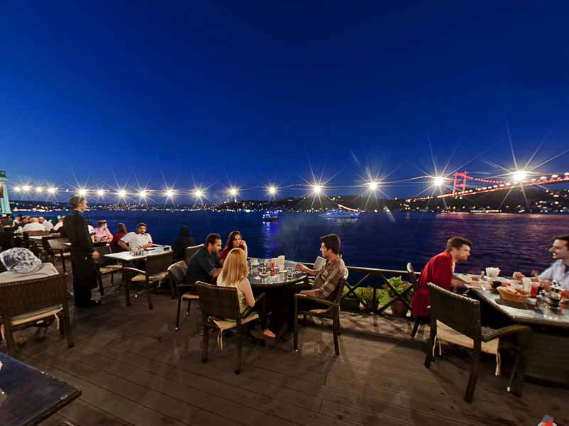 OBA Park Cafe