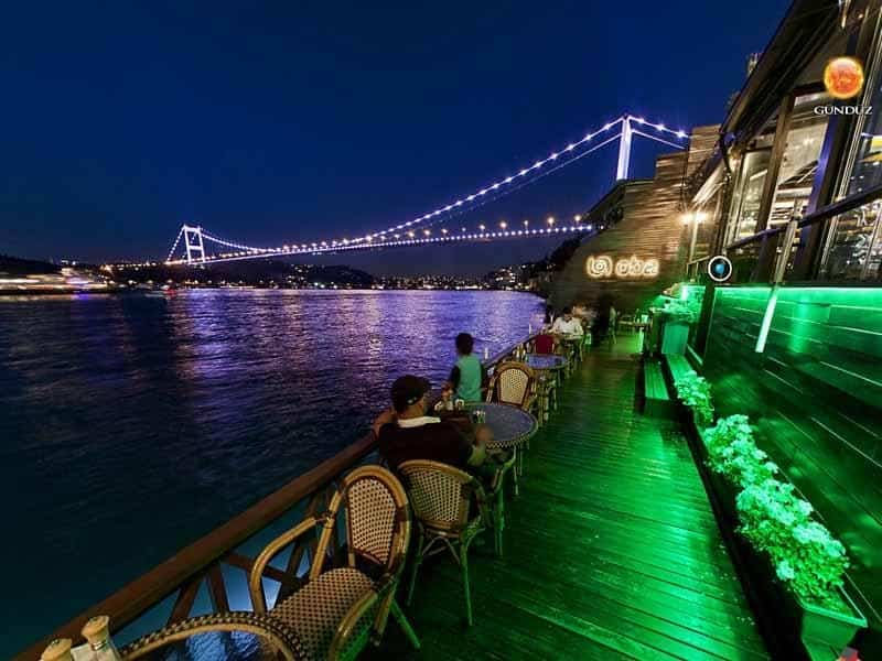 OBA Park Cafe