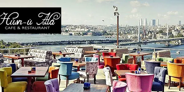 Hüsnü Ala Cafe