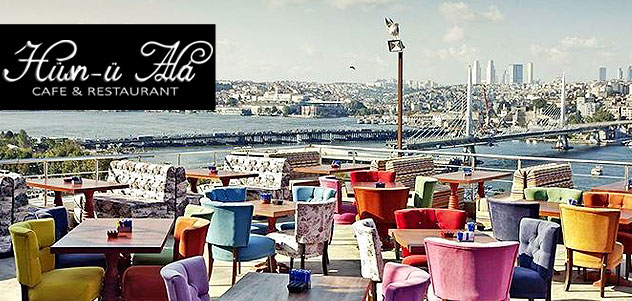 Hüsnü Ala Cafe