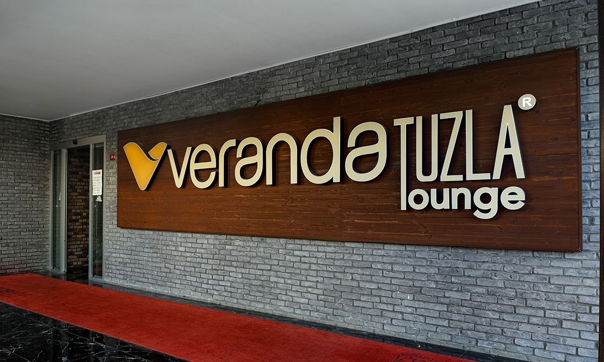 Veranda Tuzla Lounge