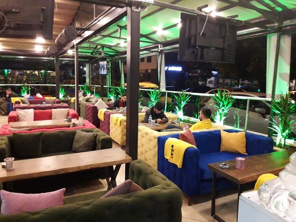 Tyga Cafe