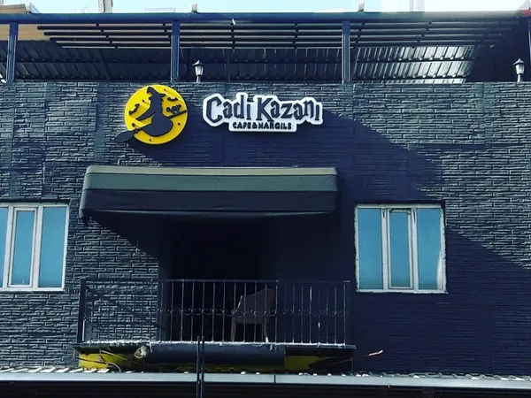 Cadı Kazanı Cafe Nargile