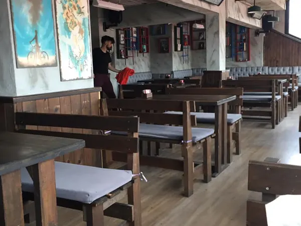 The Hübba food & drink Cafe